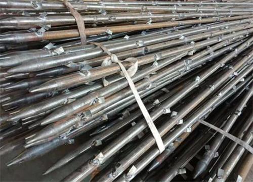 东湖管棚钢花管加工