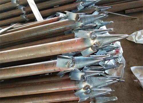 东湖管棚钢花管